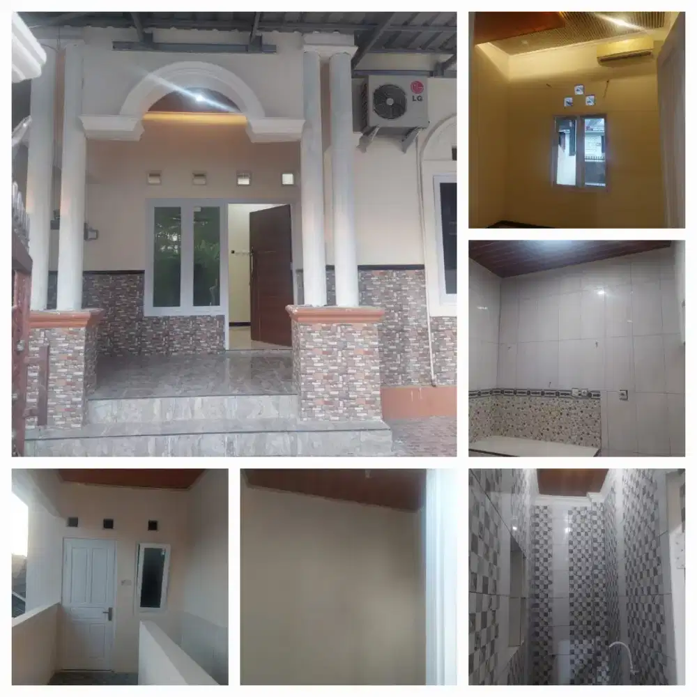 Dijual Perum Grand Safira Blok F16