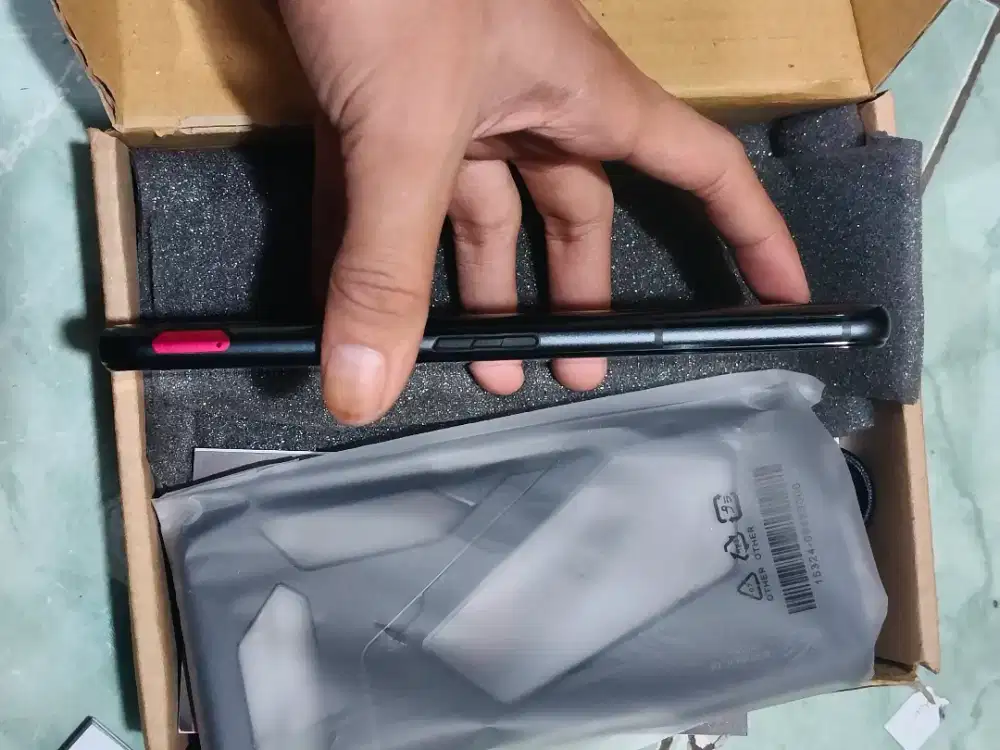 Asus Rog Phone 5 8/128 Fullset