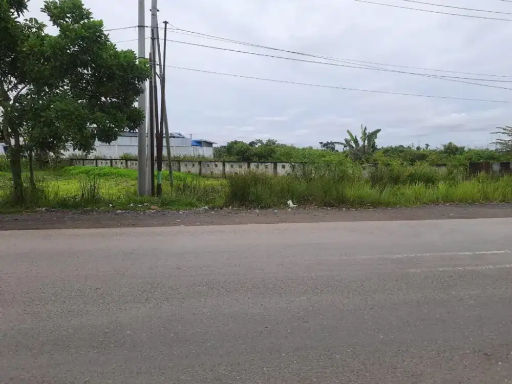 Dijual Tanah Tj. Pagar, Banjarmasin, Kalimantan Selatan