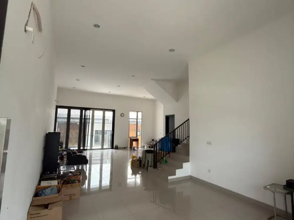 Dijual Rumah PIK2 Pantai Bukit Villa Uk 10x30m2 4KT at Tangerang