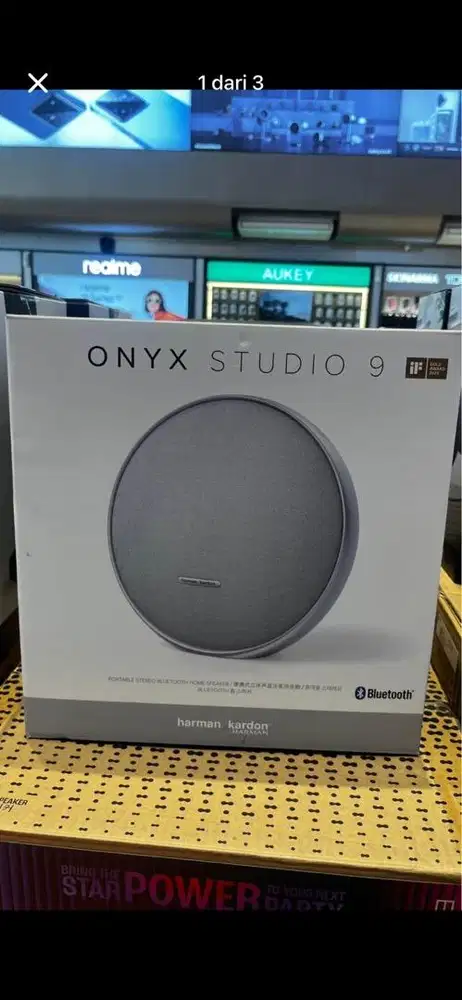 HARMAN KARDON ONIX 9