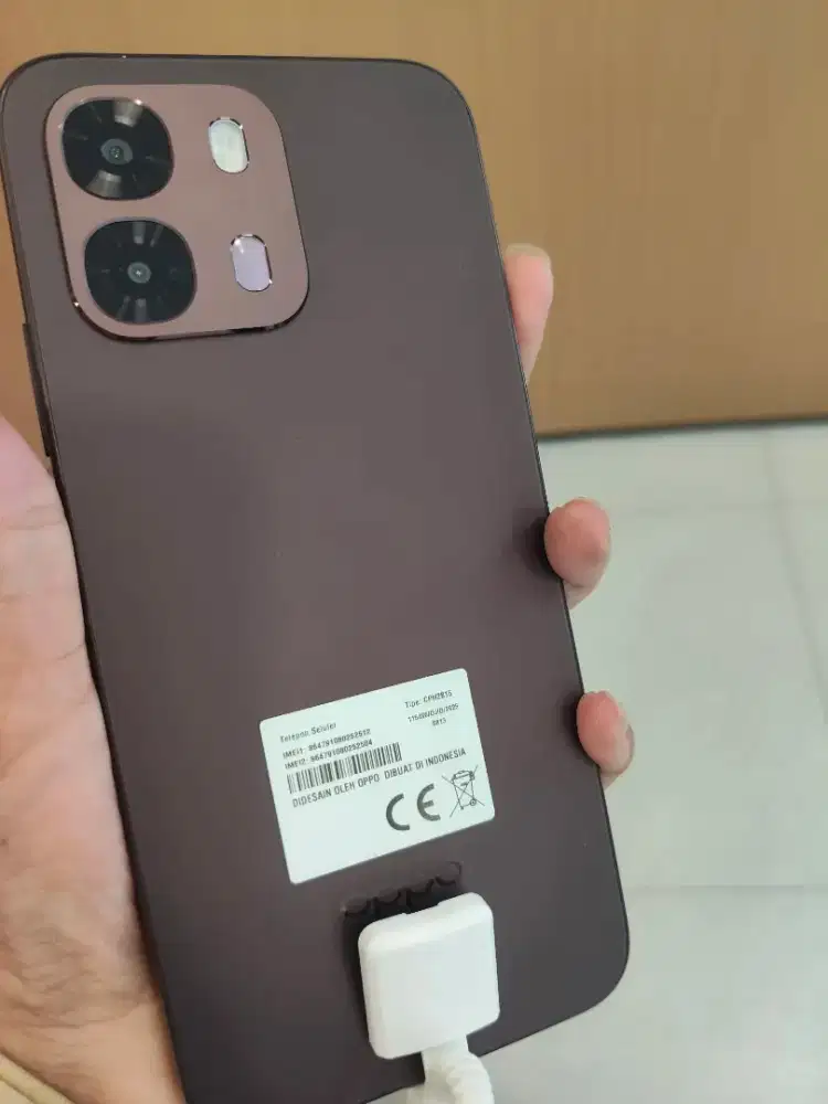 Oppo A6s ready warna lengkap