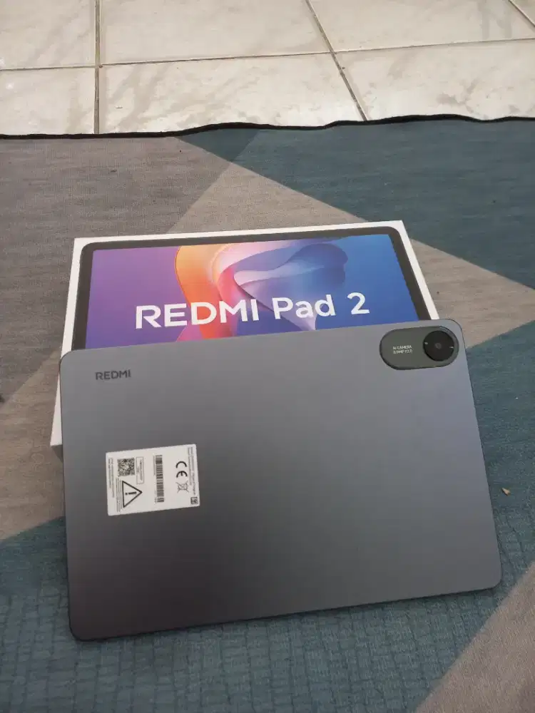 Redmi Pad 2 4/128 Like new