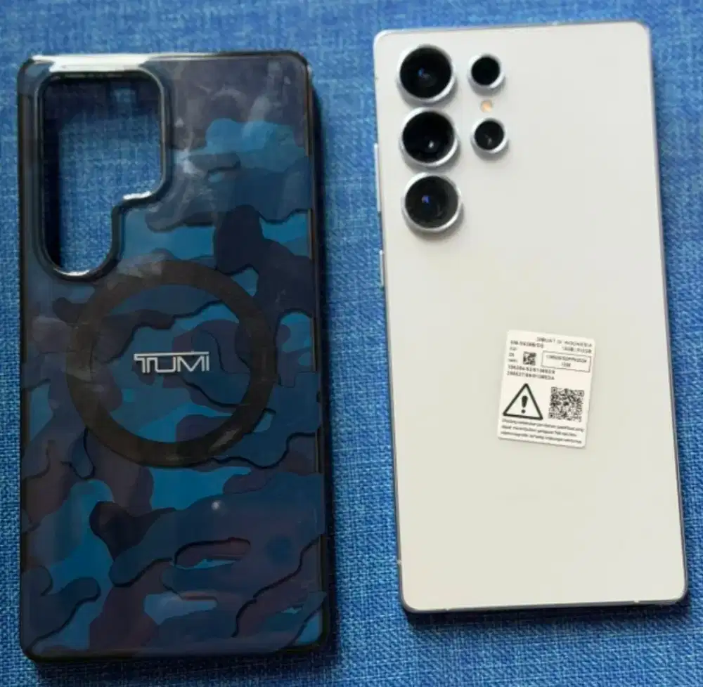 Dijual Samsung S25 Ultra Ram 12 512gb Putih