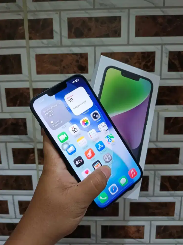 iPhone 14 Plus 128GB Murah Nominus