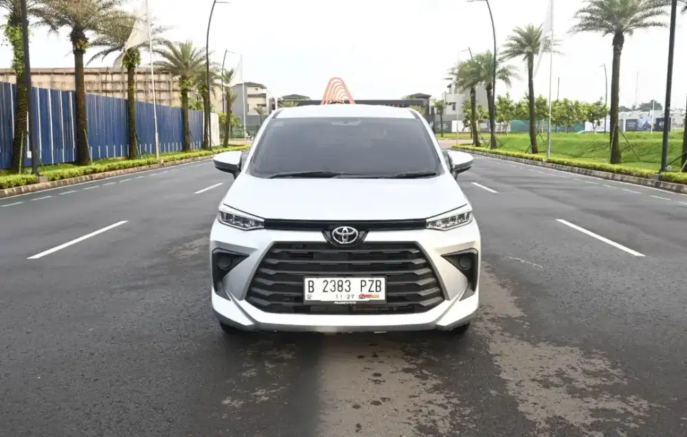 Avanza E MT 2022 ( TDP 9jt )