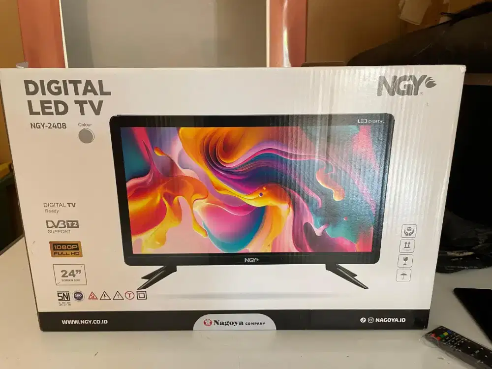 Tv nagoya 24 inc
