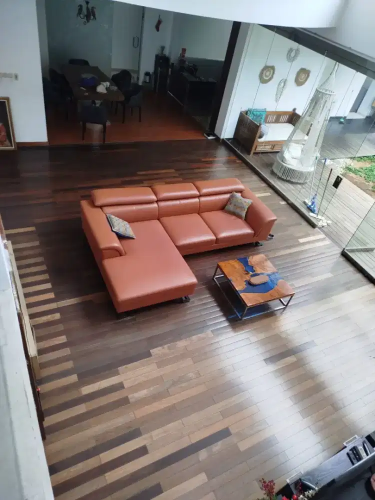 Jual Cepat Rumah Bagus Siap Huni di Sukahaji Sayap Sutami