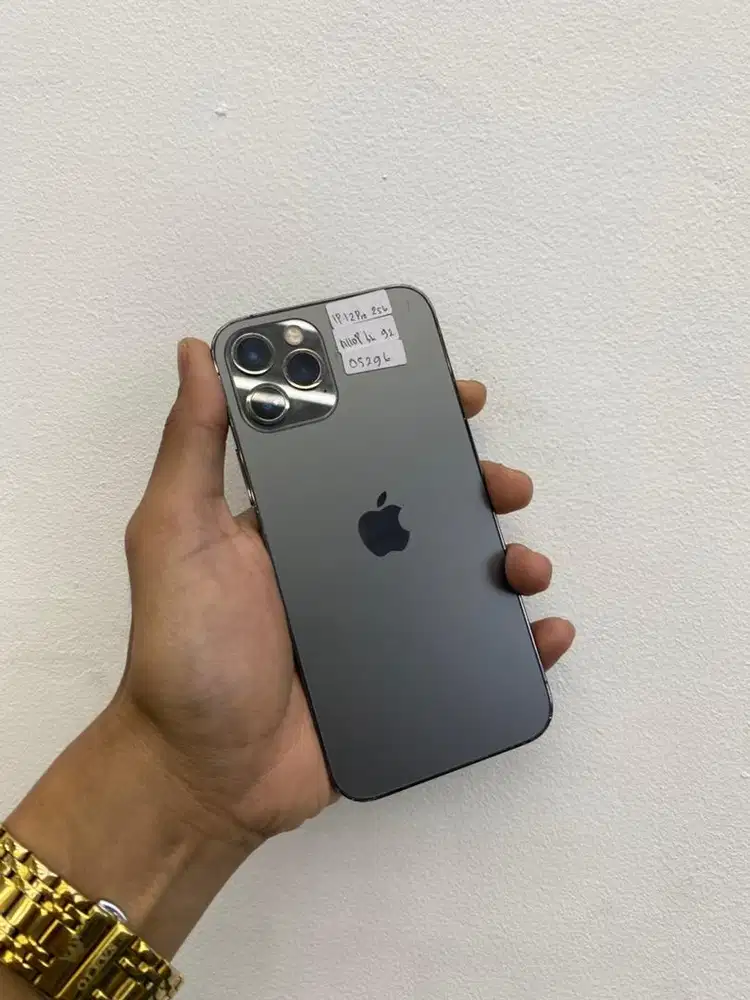 Iphone 12 pro 256GB fullset