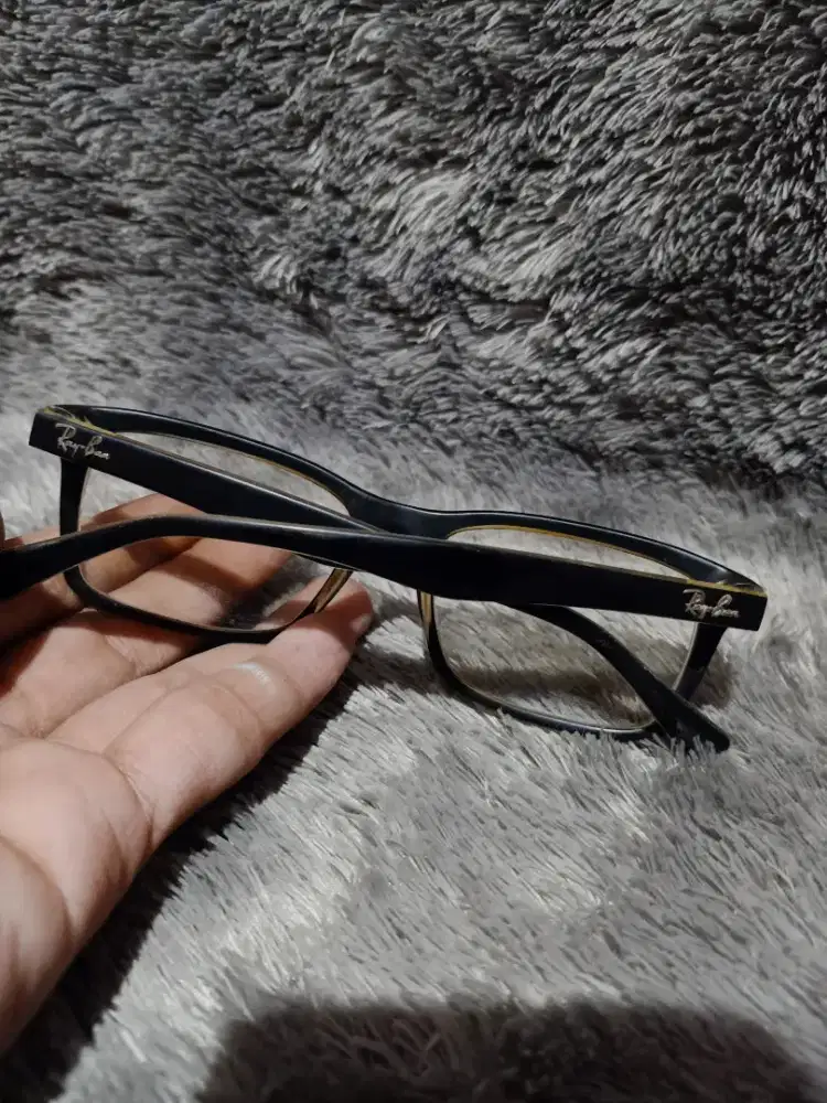 Frame kacamata Ray ban vintage
