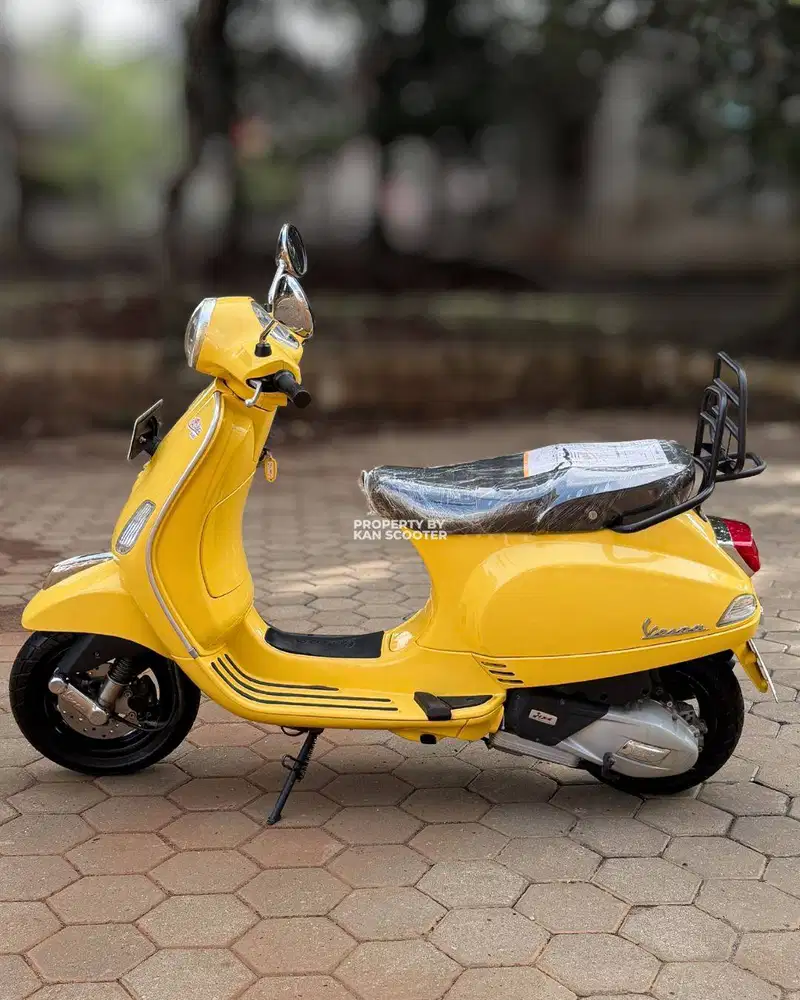 VESPA LX 125 iGET 2017 NO MINUS