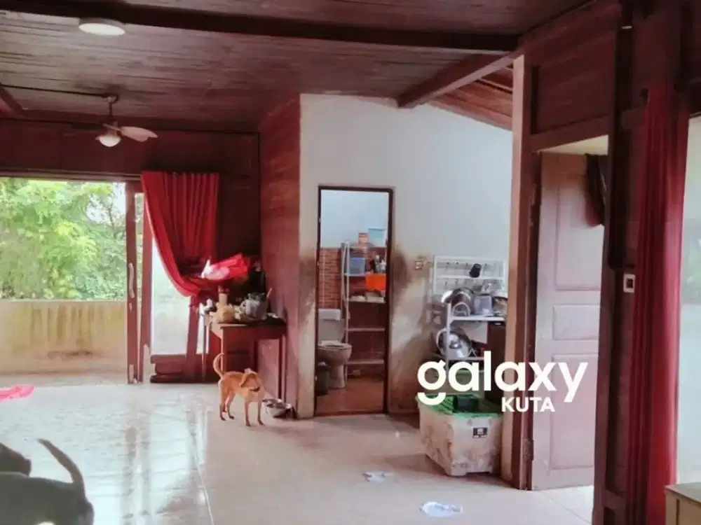 LEASEHOLD RUMAH 2 LANTAI DI PURI GADING JIMBARAN BADUNG