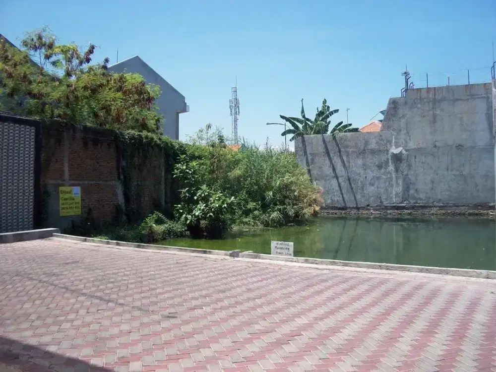 Tanah di Mojoklanggru Wetan