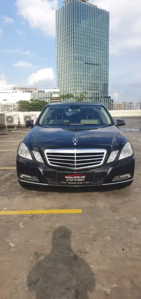 E300 avantgarde 2010