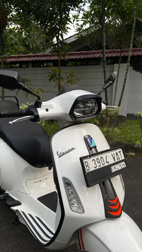 VESPA SPRINT S 150 IGET ABS FACELIFT