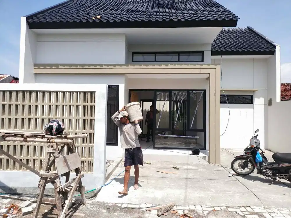 Perumahan Lokasi strategis,  Timur Mall Luwes Gentan