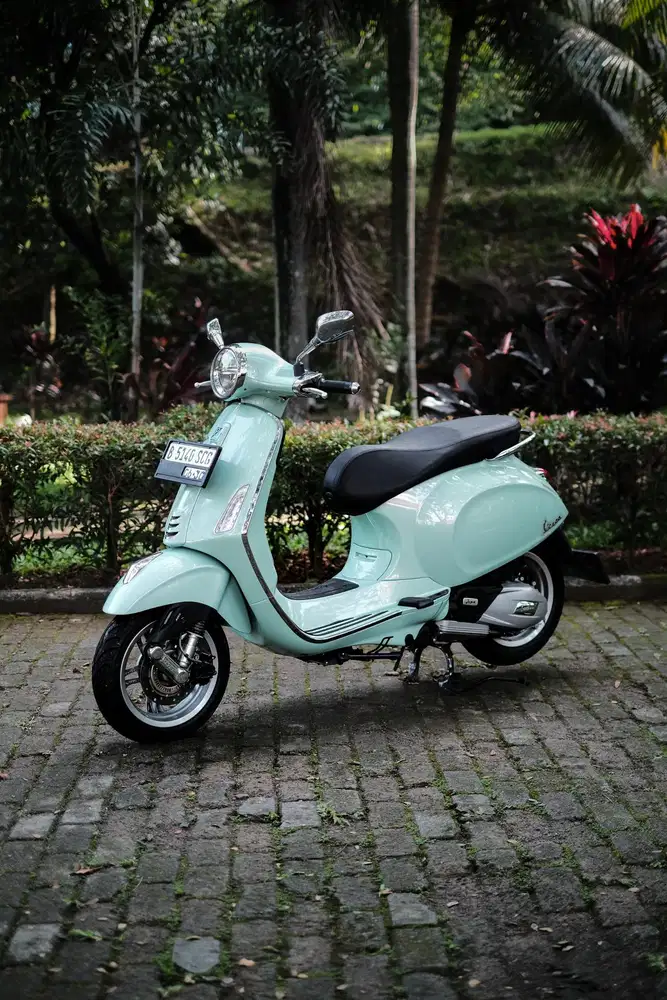 VESPA PRIMAVERA 150 IGET ABS FACELIFT 2024