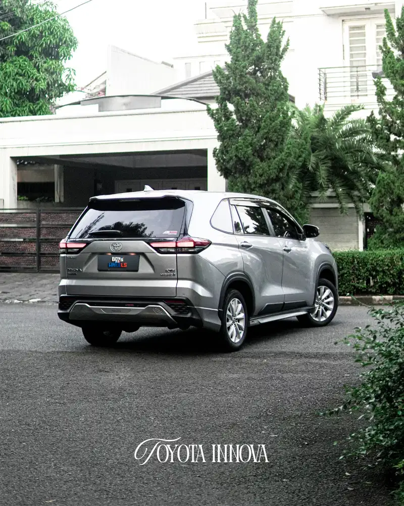 Toyota Kijang Innova 2023 Bensin