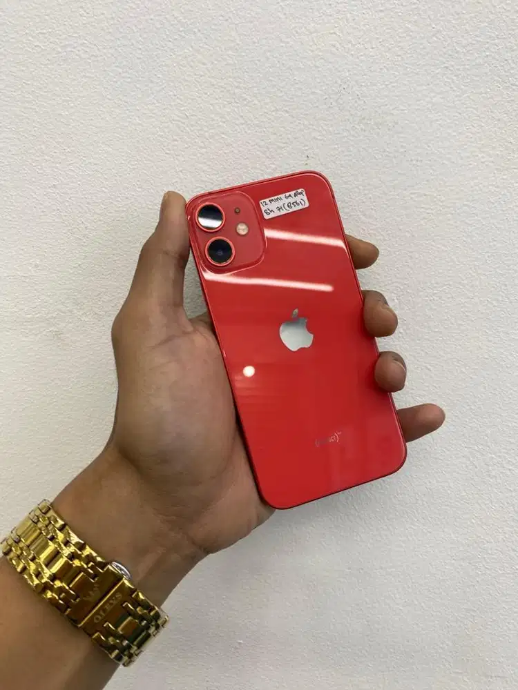 Iphone 12 mini 64Gb fullset