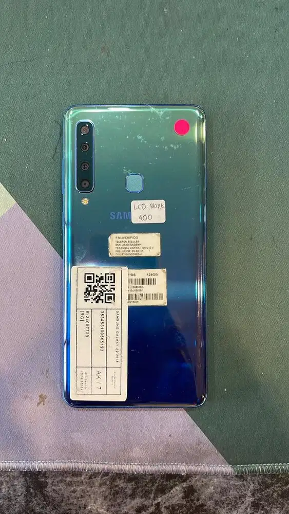 Samsung galaxy a9 2018 6/128