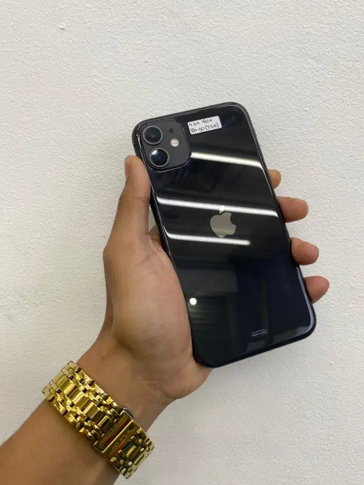 Iphone 11 64GB ibox