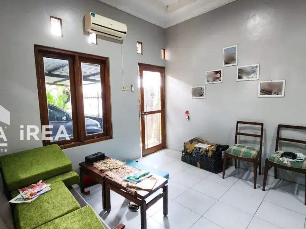 TANAH BONUS BANGUNAN DIJUAL DI SOLO DEKAT DENGAN STADION MANAHAN