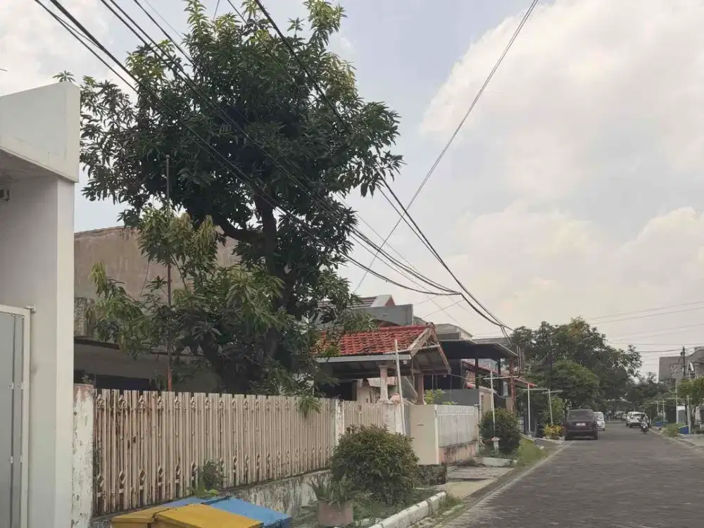 Rungkut Mejoyo Selatan 1lt Hit Tanah