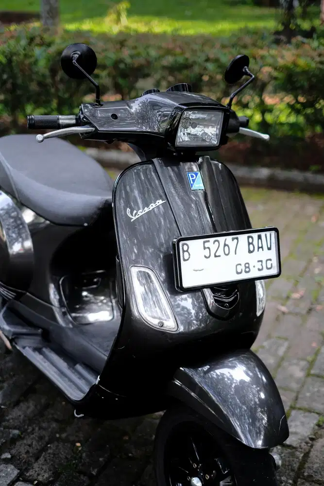 VESPA S 125 IGET 2020