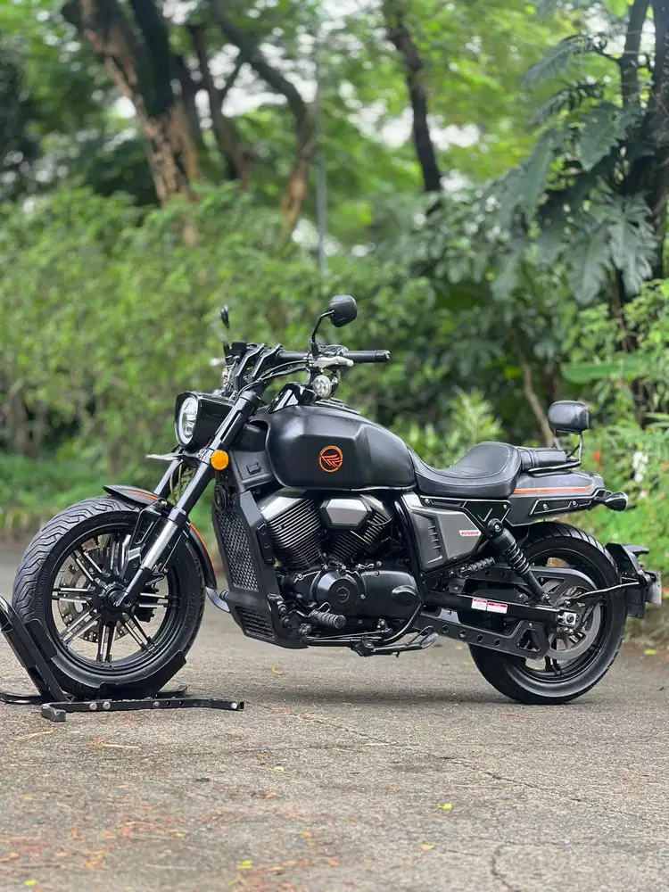 BENELLI KEEWAY V250 FI 2022 BLACK KM LOW PAJAK PANJANG NO MINUS