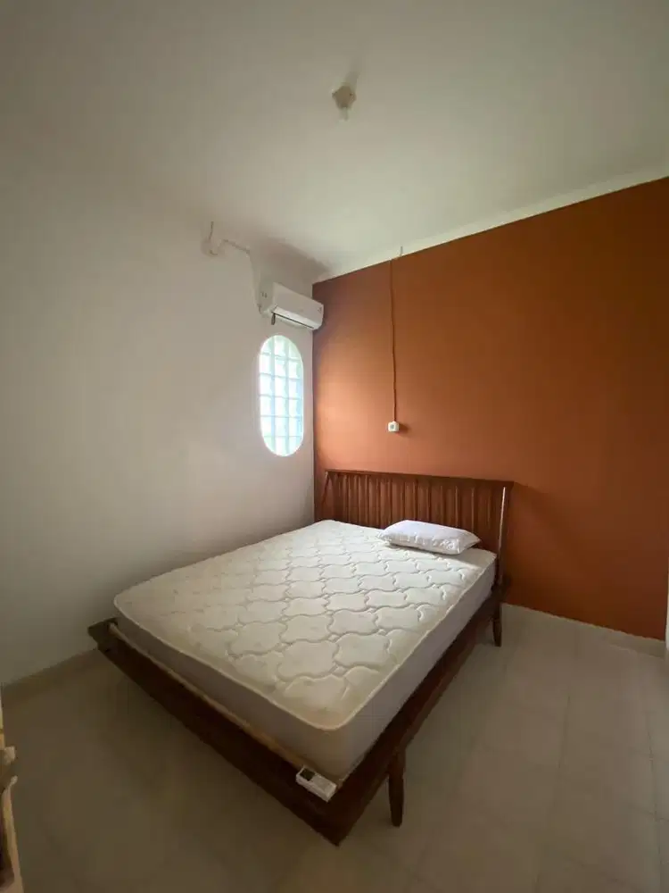 Kasur 160x200 Bed in The Box + Dipan Jepara