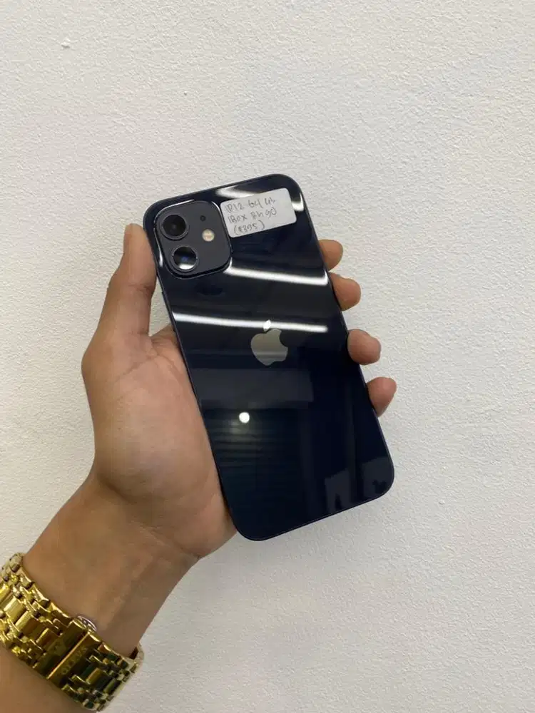 Iphone 12 64Gb ibox