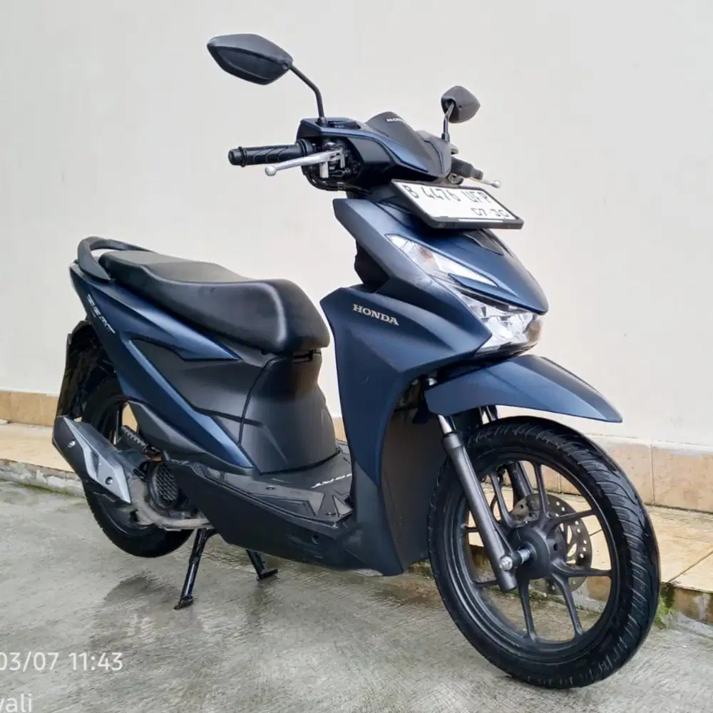 HONDA BEAT SMARTKEY TH 2025 CASH/KREDIT