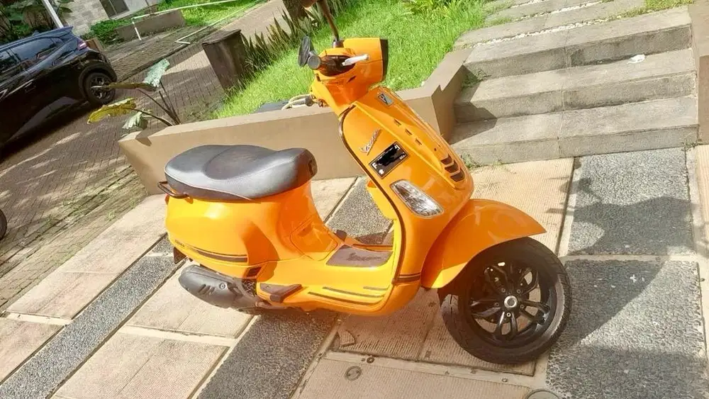 Dijual vespa S125 2023