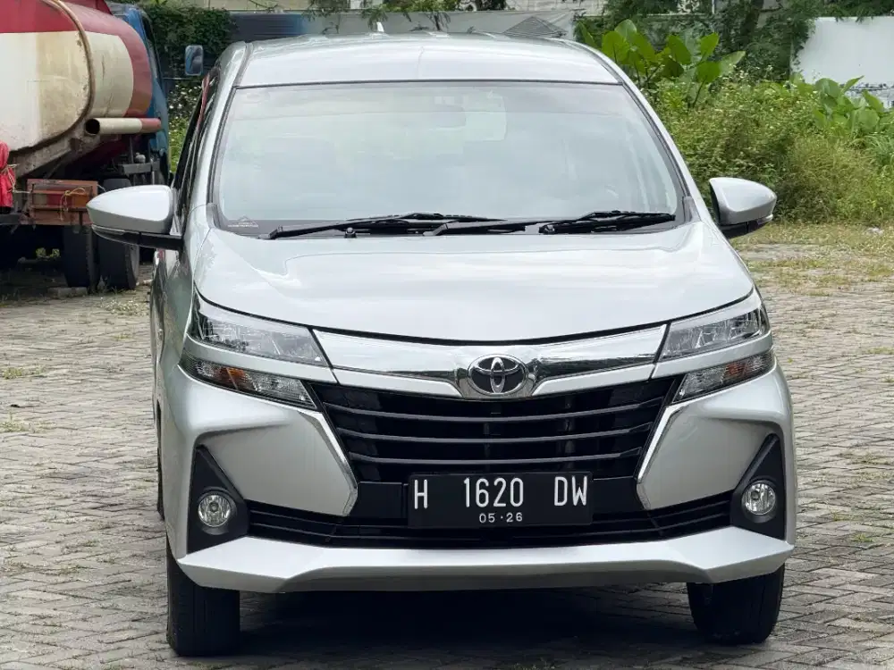 KM 60RB ! TOYOTA AVANZA 1.3 G 2021 MATIC