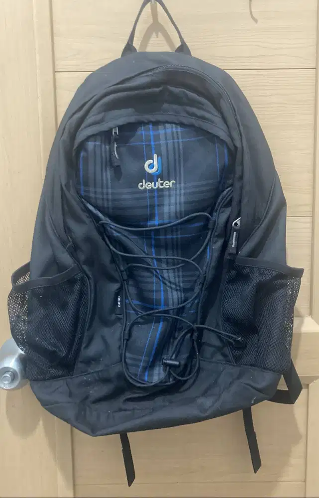 Tas Ransel Deuter Original – Backpack Outdoor