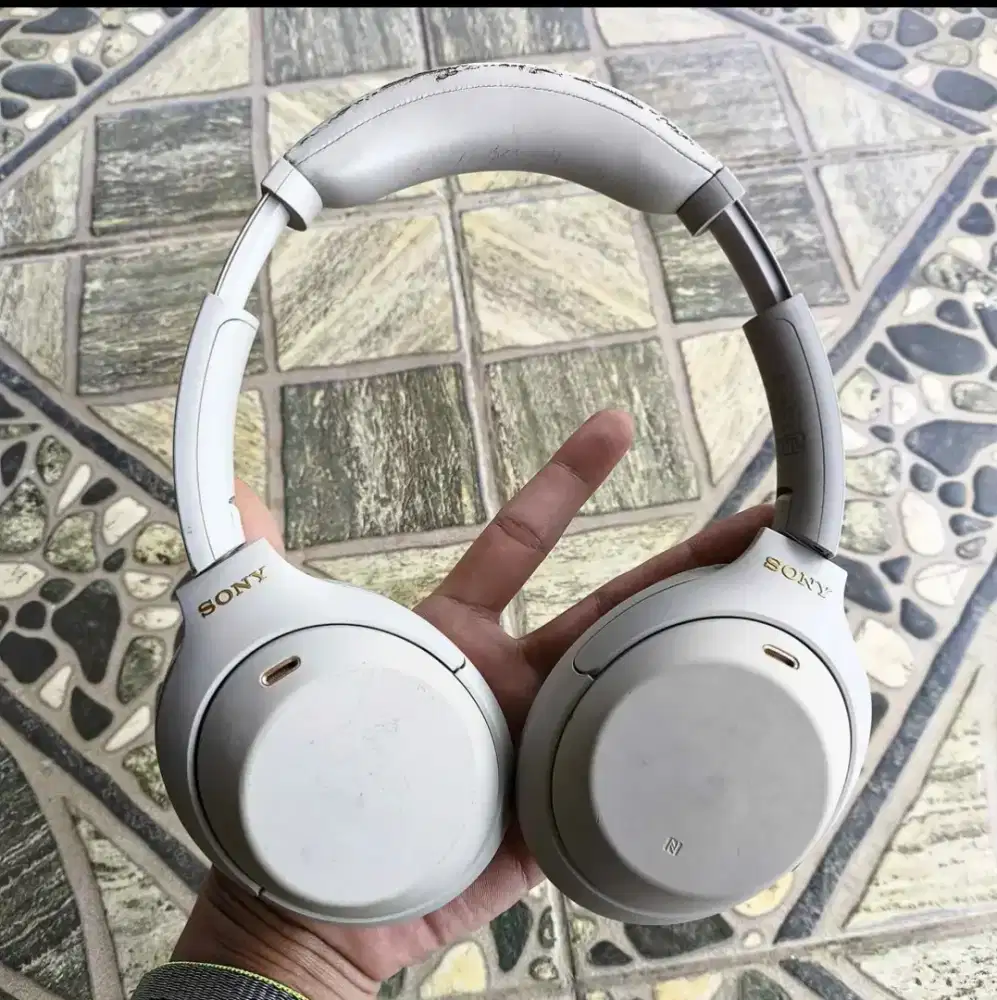 Headphone Bluetooth Merk Sonny ORI