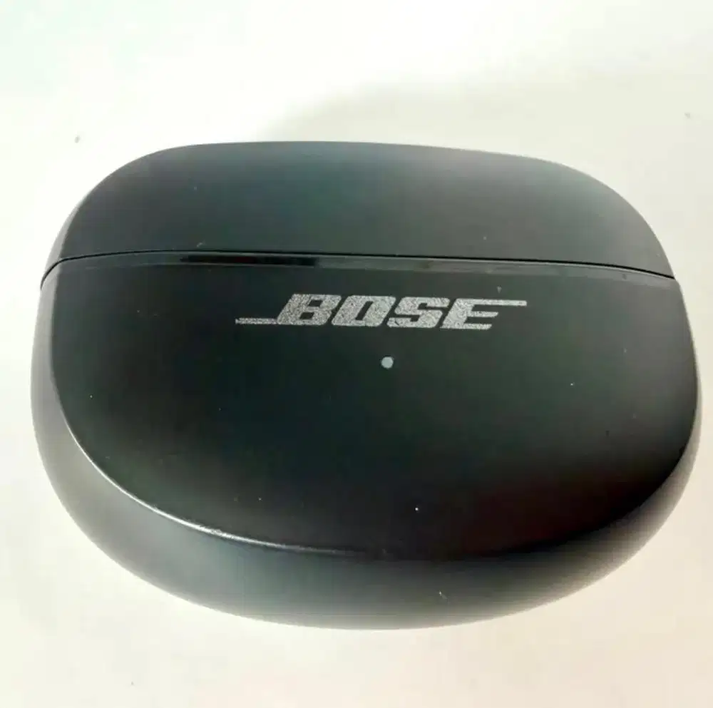 TWS Bose Ultra Open Earbuds - Black - mulus banget resmi