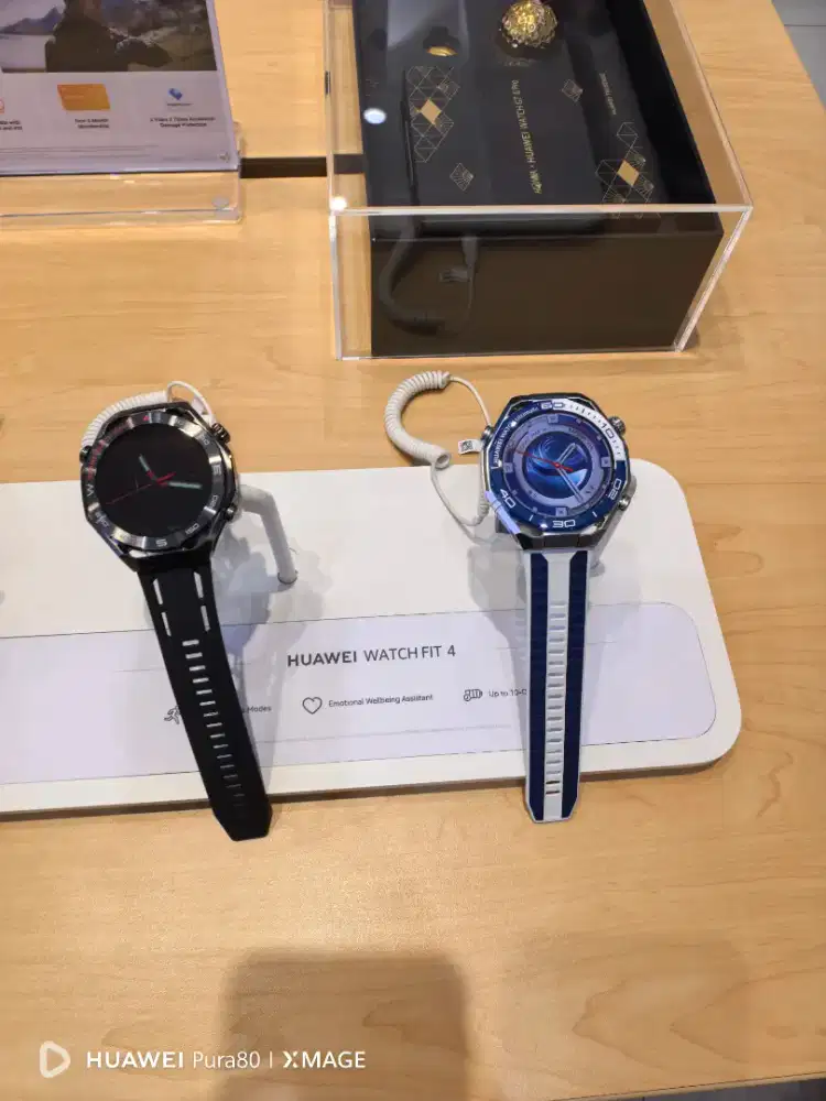 Huawei Watch Ultimate 2