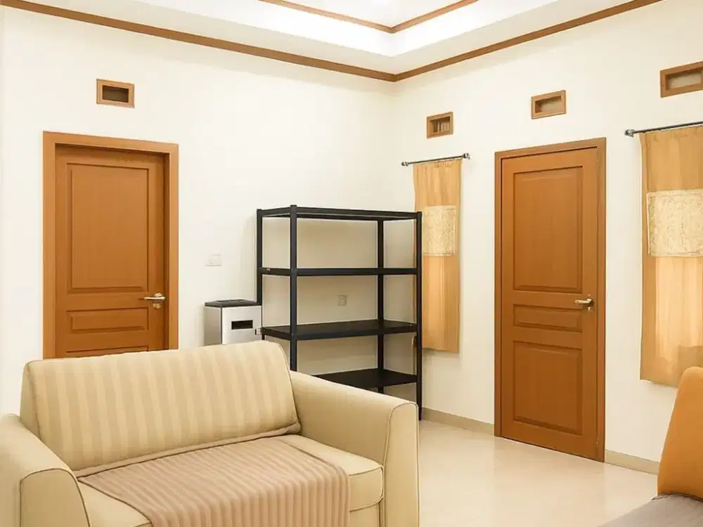 DIJUAL Hunian Asri Siap Huni di Komplek Bukit Pajajaran Pasir Impun Cikadut Bandung