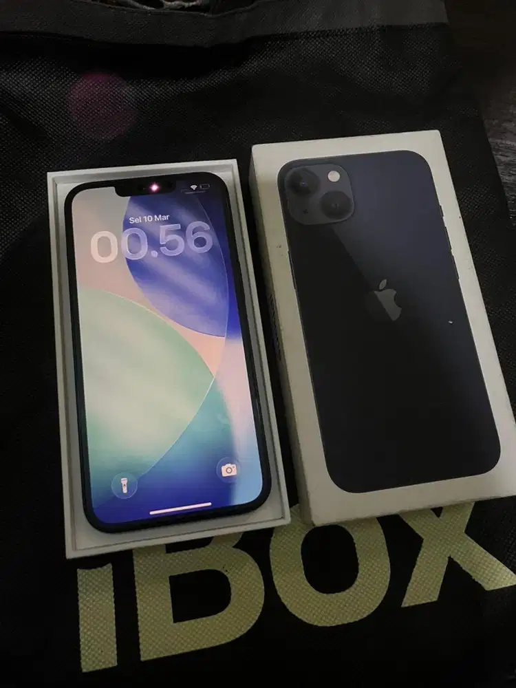 Iphone 13 128 ibox
