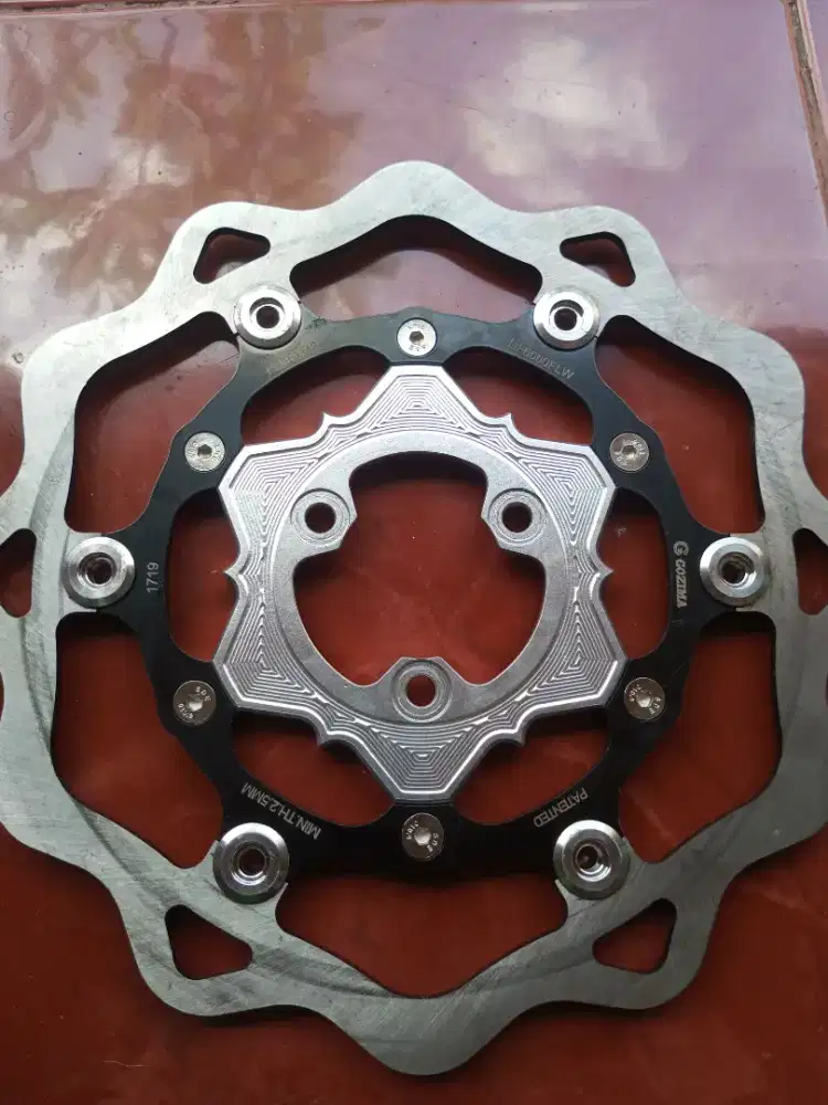 Piringan cakram GOZIMA