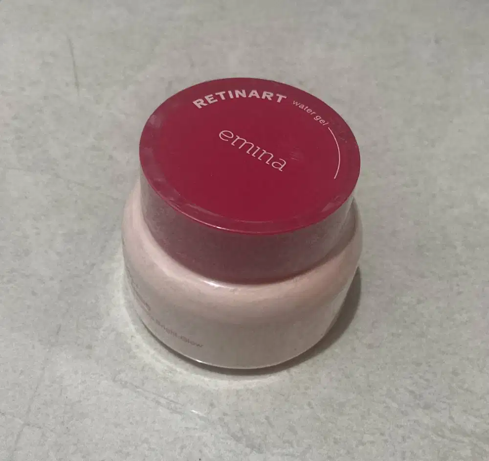 Emina Retinart Water Gel Moisturizer – Baru