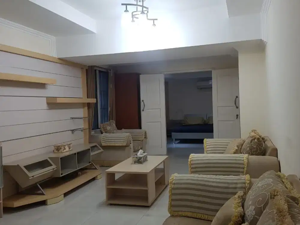 Apartemen Dijual Kelapa Gading di Gading Resort Residence Siap Huni