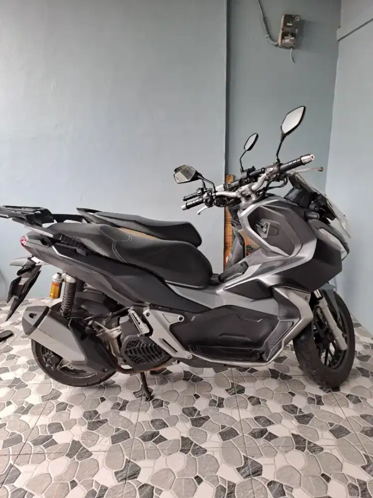 Adv CBS 2020 siap jalan