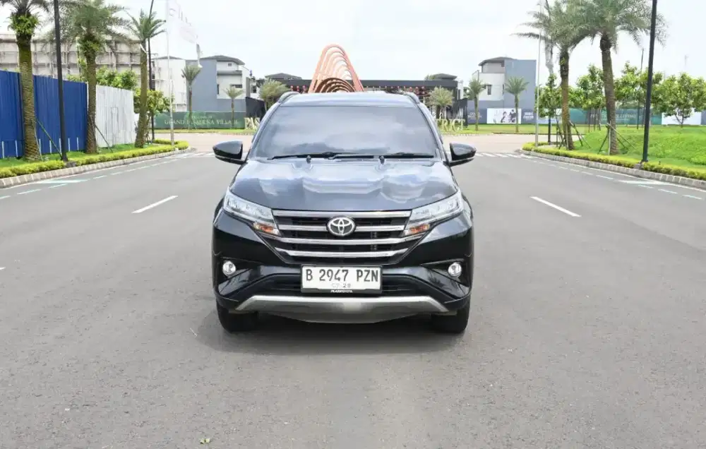 (TDP5jt) Toyota Rush G AT 2023