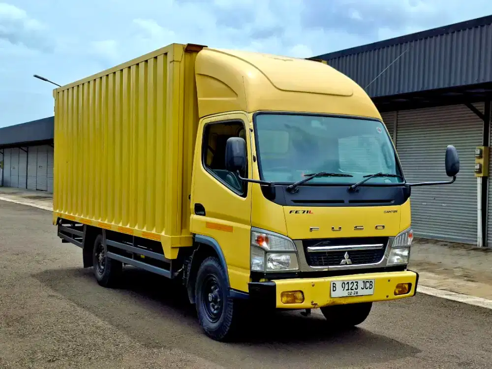 Mitsubishi Canter Colt Diesel FE71L 2022