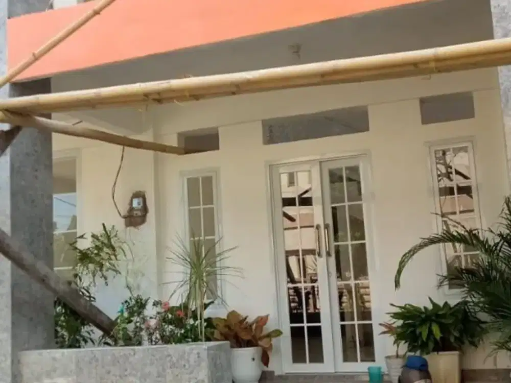 Dijual Rumah sekitar Jalan Tun Abdul Razak, Jl Bontotangnga, Gowa