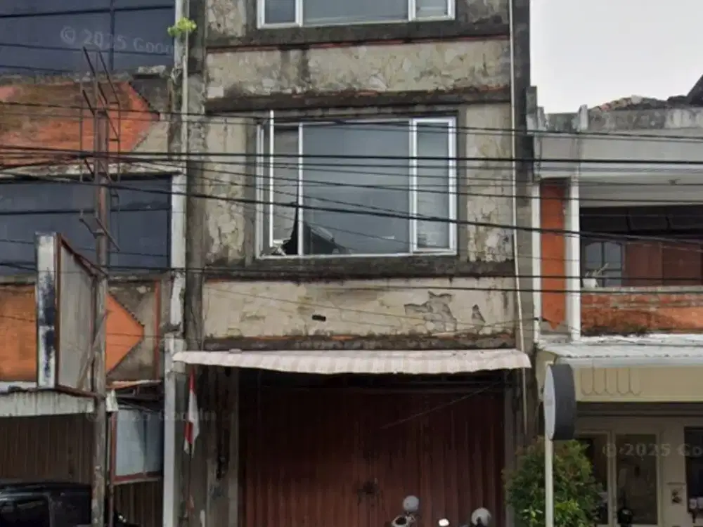 Ruko 3 Lantai Dijual di Denpasar – LT 112 m², LB 250 m², 3 KM, Harga 4 M Nego