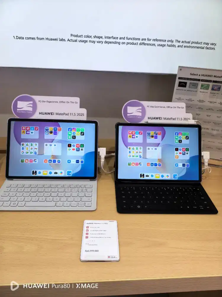 Huawei Matepad 11.5 2025