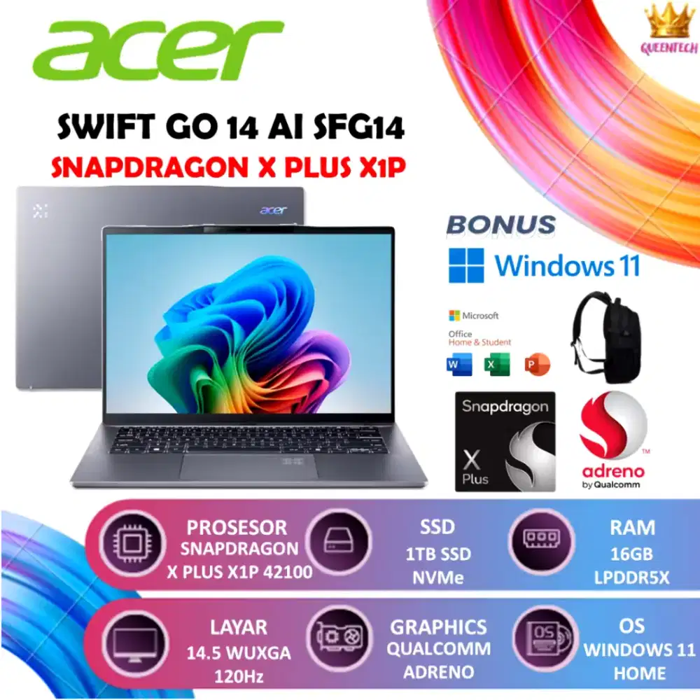 ACER SWIFT GO14 16 GB
